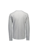 Załaduj obraz do przeglądarki galerii, Koszulka longsleeve POC L/S Tee - Grey Melange
