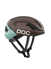 Załaduj obraz do przeglądarki galerii, Kask rowerowy POC Omne Air MIPS - Bron. Brown Matt/Lazurite Blue Matt