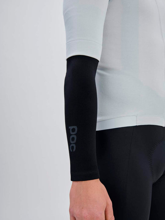 Załaduj obraz do przeglądarki galerii, Rękawki rowerowe POC Cadence Arm Warmer - Ur. Black