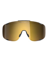 Załaduj obraz do przeglądarki galerii, Okulary rowerowe POC Devour - Fluo. Pink/Ur. Black Transl.| Clarity Road Violet Gold Mirror cat. 2