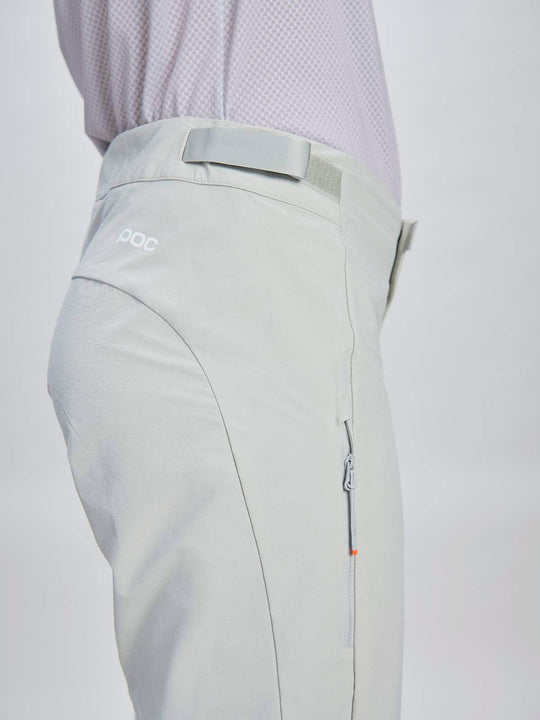 Załaduj obraz do przeglądarki galerii, Spodnie rowerowe POC W's Motion Pants - Granite Grey