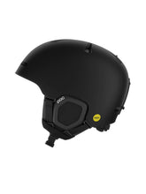 Załaduj obraz do przeglądarki galerii, Kask narciarski POC Fornix MIPS - Uran. Black Matt
