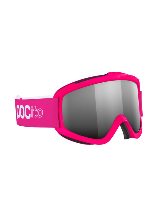 Załaduj obraz do przeglądarki galerii, Gogle POCito Iris - Fluo. Pink/Pt. Sunny Silver