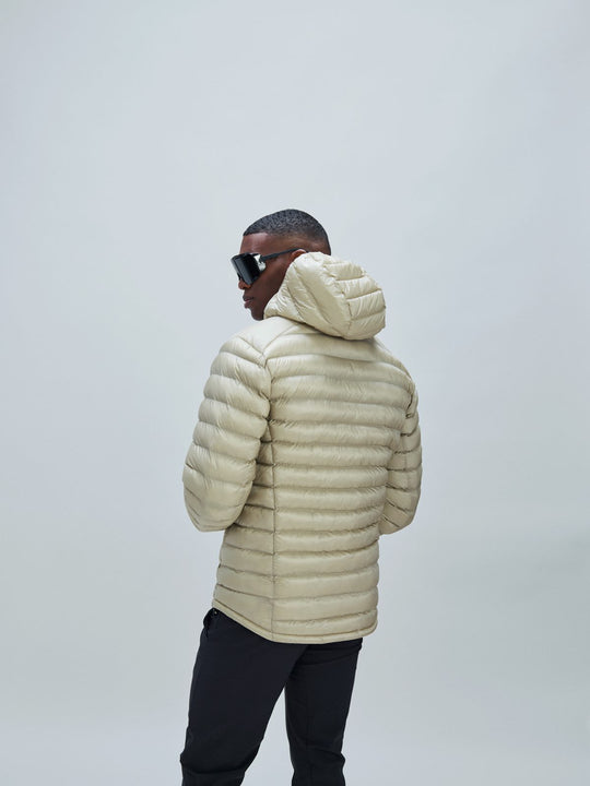 Załaduj obraz do przeglądarki galerii, Kurtka męska POC M'S Coalesce Jacket - Natrolite Beige