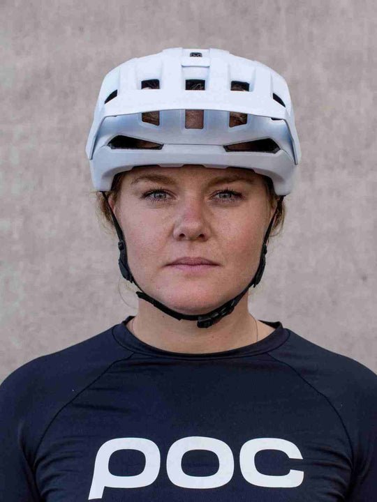 Załaduj obraz do przeglądarki galerii, Kask rowerowy POC KORTAL - Hydr. White Matt