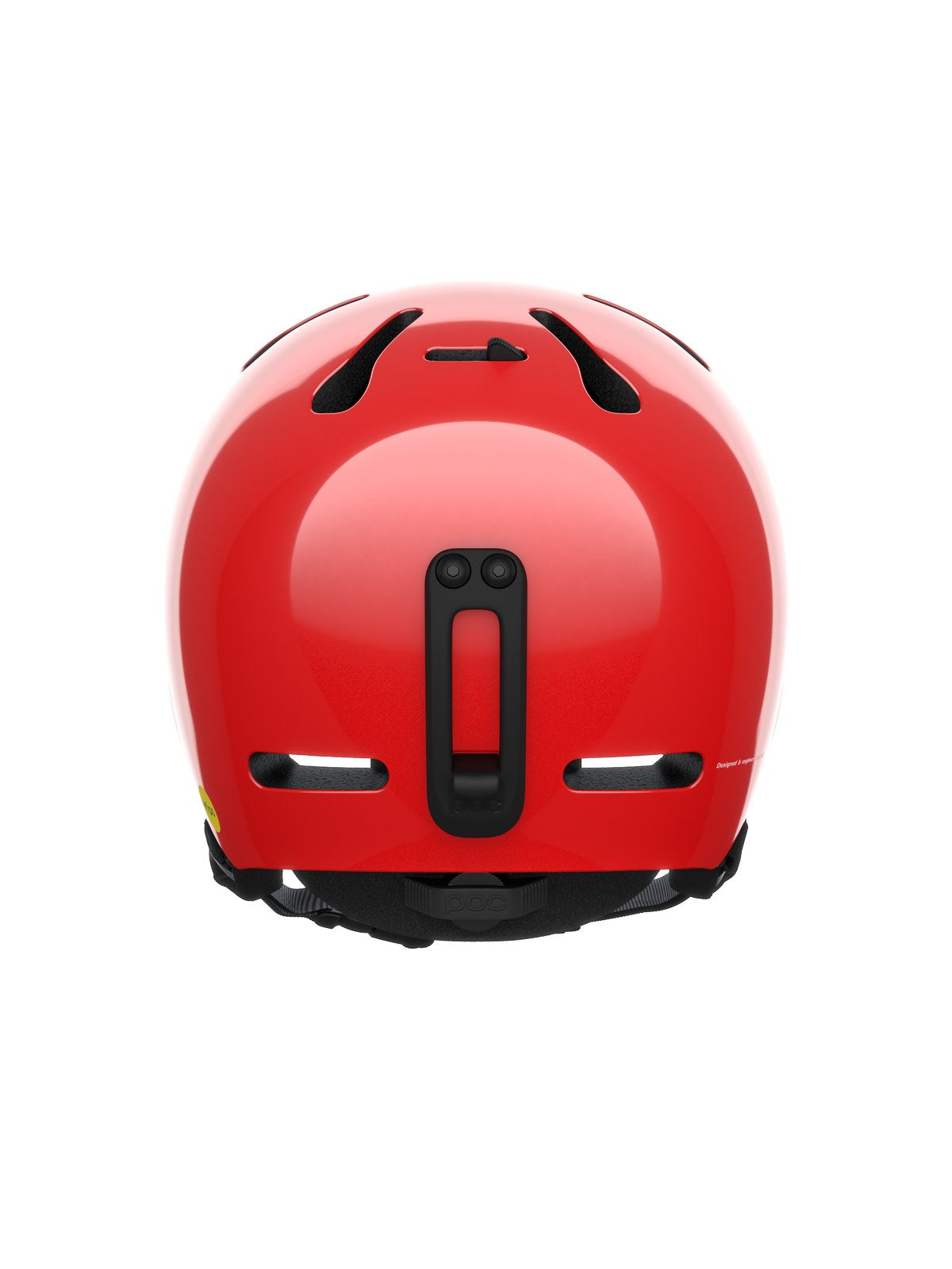 Kask narciarski POC Fornix Mips - Pris. Red