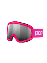 Załaduj obraz do przeglądarki galerii, Gogle POCito Iris - Fluo. Pink/Pt. Sunny Silver