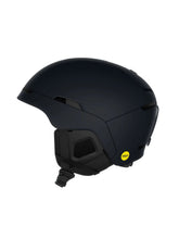 Załaduj obraz do przeglądarki galerii, Kask narciarski POC Obex MIPS - Apatite Navy Matt