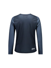Załaduj obraz do przeglądarki galerii, Koszulka rowerowa POC W's Motion Air L/S Jersey - Apatite Navy