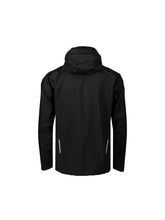 Załaduj obraz do przeglądarki galerii, Kurtka rowerowa POC M's MOTION Rain Jacket - Ur. Black