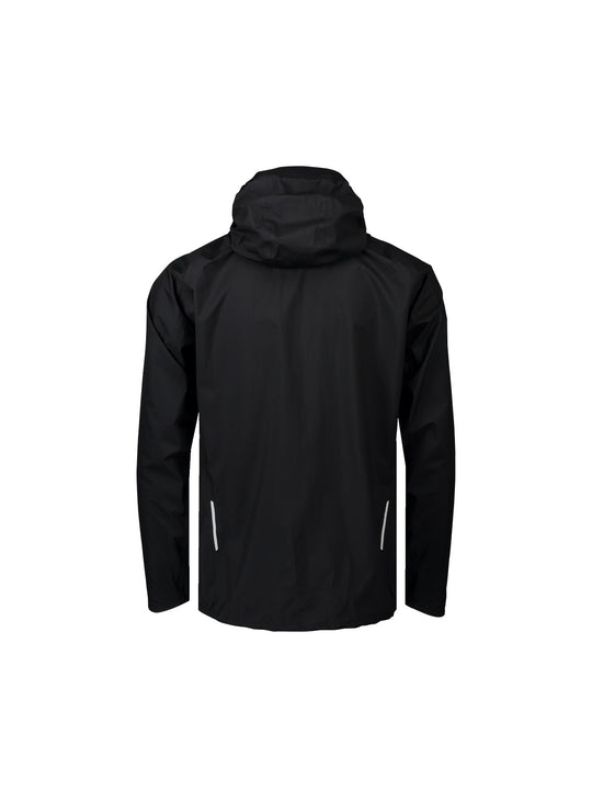 Załaduj obraz do przeglądarki galerii, Kurtka rowerowa POC M's MOTION Rain Jacket - Ur. Black