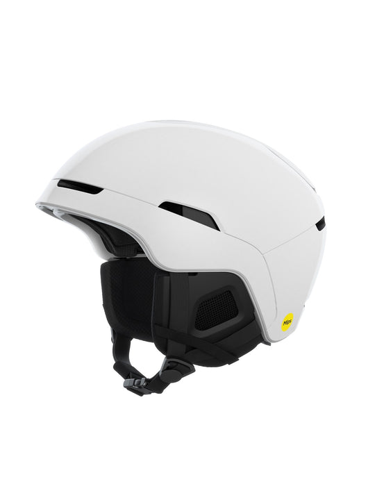 Załaduj obraz do przeglądarki galerii, Kask narciarski POC Obex Wide Fit MIPS - Hyd. White