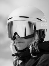 Załaduj obraz do przeglądarki galerii, Gogle narciarskie POC Nexal Clarity Comp - Hyd. White/Uran. Black/Spektris Blue Cat 2