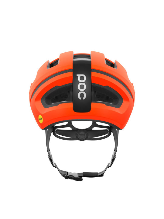 Załaduj obraz do przeglądarki galerii, Kask rowerowy POC Omne Air Wide Fit MIPS - Fluo. Orange Matt