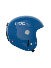 Załaduj obraz do przeglądarki galerii, Kask narciarski POCito Skull - Fluo. Blue