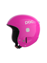 Załaduj obraz do przeglądarki galerii, Kask narciarski POCito Skull - Fluo. Pink