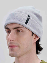 Załaduj obraz do przeglądarki galerii, Czapka POC Beanie Flat Low - Granite Grey