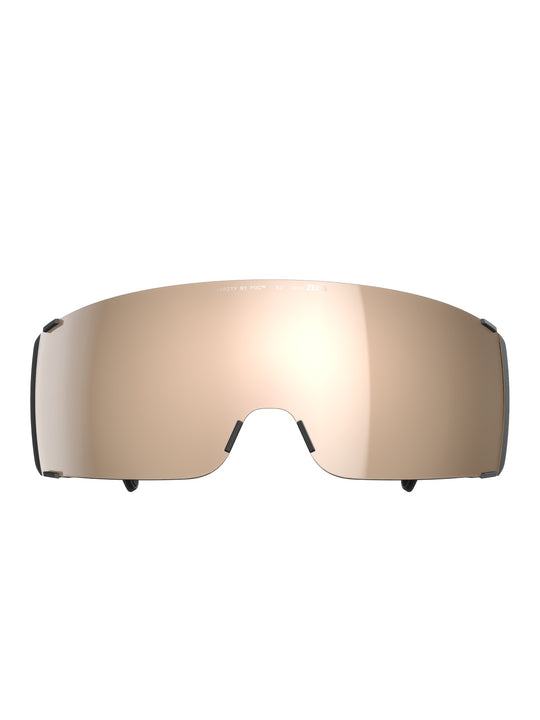Załaduj obraz do przeglądarki galerii, Okulary rowerowe POC Propel - Ur. Black/Clarity Trail/Partly Sunny Silver