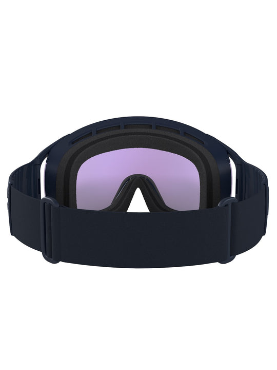 Załaduj obraz do przeglądarki galerii, Gogle narciarskie POC Zonula - Apatite Navy/Pt. Sunny Blue