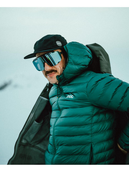 Załaduj obraz do przeglądarki galerii, Okulary POC DEVOUR GLACIAL