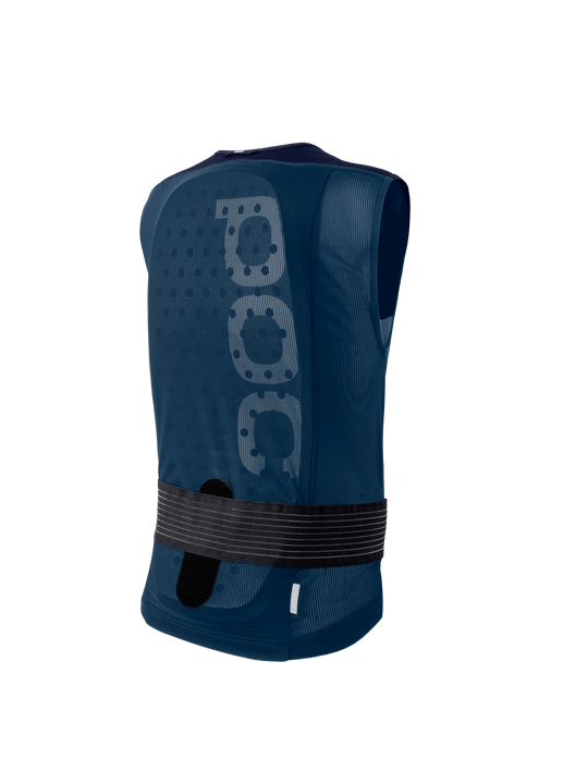 Załaduj obraz do przeglądarki galerii, Kamizelka ochronna POC VPD AIR JR - Cubane Blue