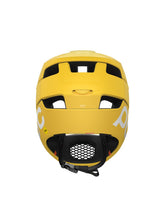 Załaduj obraz do przeglądarki galerii, Kask rowerowy POC Otocon Race MIPS - Ave. Yellow Matt