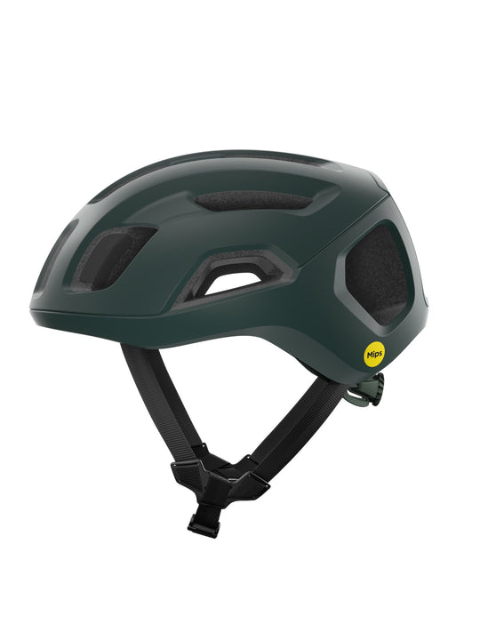 Załaduj obraz do przeglądarki galerii, Kask rowerowy POC Ventral Air MIPS - Parg. Green Matt