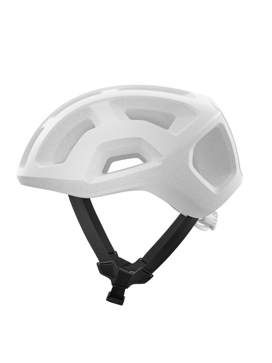 Załaduj obraz do przeglądarki galerii, Kask rowerowy POC Ventral Lite Wide Fit - Hyd. White Matt