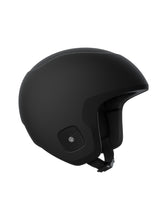 Załaduj obraz do przeglądarki galerii, Kask narciarski POC Skull Dura Jr - Uran. Black Matt