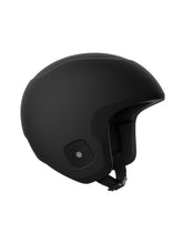 Załaduj obraz do przeglądarki galerii, Kask narciarski POC Skull Dura Jr - Uran. Black Matt