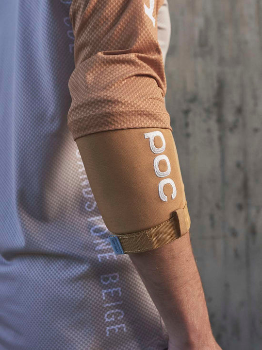 Załaduj obraz do przeglądarki galerii, Ochraniacze na łokcie POC JOINT VPD AIR - Arag. Brown