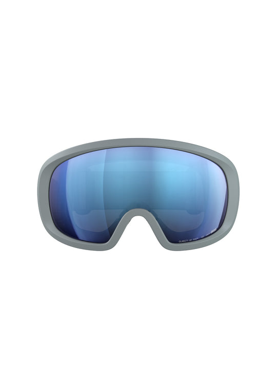 Załaduj obraz do przeglądarki galerii, Gogle narciarskie POC Fovea Mid - Granite Grey/Partly Sunny Blue