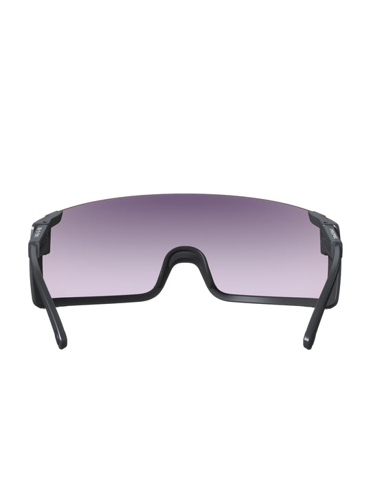Załaduj obraz do przeglądarki galerii, Okulary rowerowe POC Propel - Ur. Black | Clarity Road Violet Silver Mirror Cat 3