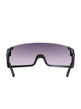 Załaduj obraz do przeglądarki galerii, Okulary rowerowe POC Propel - Ur. Black/Clarity Road/Sunny Silver