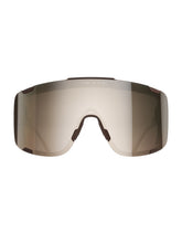 Załaduj obraz do przeglądarki galerii, Okulary rowerowe POC Devour Ultra+ - Bron. Brown/Clarity Trail/Partly Sunny Silver