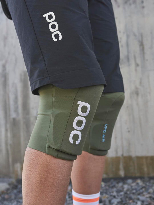 Załaduj obraz do przeglądarki galerii, Ochraniacze na kolana POC JOINT VPD AIR - Epid. Green