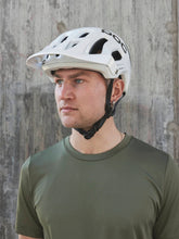 Załaduj obraz do przeglądarki galerii, Kask rowerowy POC TECTAL RACE MIPS - Hydr. White/Ur. Black