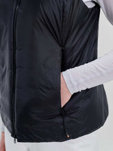 Załaduj obraz do przeglądarki galerii, Kamizelka damska POC W's POC Lite Padded Vest - Uranium Black