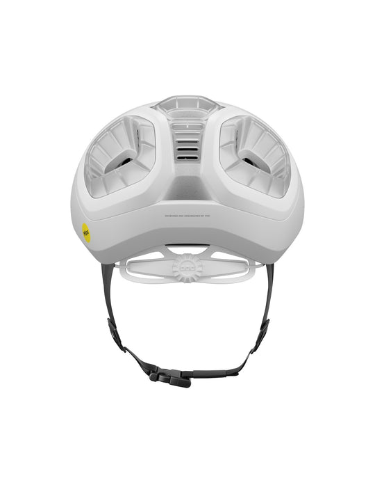 Załaduj obraz do przeglądarki galerii, Kask rowerowy POC Amidal - Hyd. White Matt