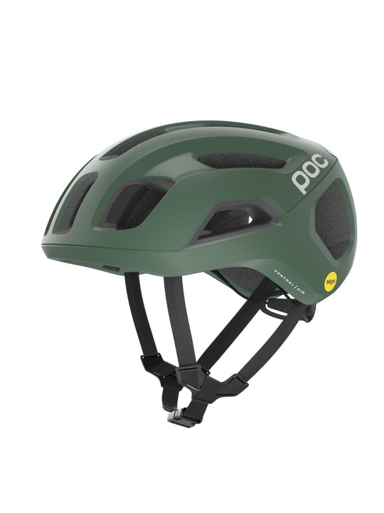 Załaduj obraz do przeglądarki galerii, Kask rowerowy POC Ventral Air MIPS - Epid. Green Matt