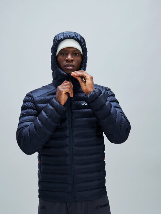 Załaduj obraz do przeglądarki galerii, Kurtka męska POC M'S Coalesce Jacket - Apatite Navy