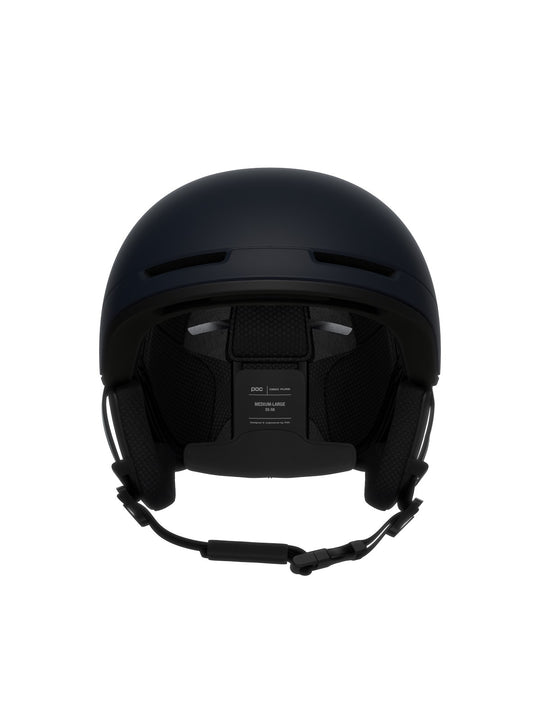 Załaduj obraz do przeglądarki galerii, Kask narciarski POC Obex Pure - Apatite Navy Matt