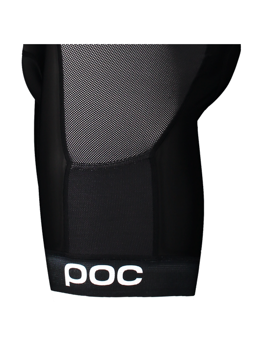 Załaduj obraz do przeglądarki galerii, Spodenki rowerowe POC MTB AIR LAYERS - Ur. Black