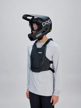 Załaduj obraz do przeglądarki galerii, Ochraniacz rowerowy POC VPD Air Torso - Ur. Black