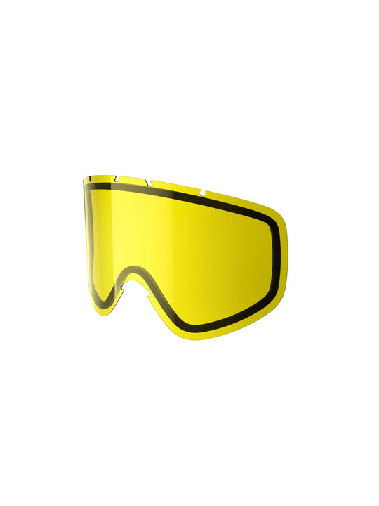 Załaduj obraz do przeglądarki galerii, Szyba do gogli POC IRIS - Yellow/No mirror - Cat 1