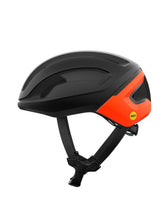 Załaduj obraz do przeglądarki galerii, Kask POC Omne Air MIPS - Ur. Black Matt/Fluo. Orange Matt