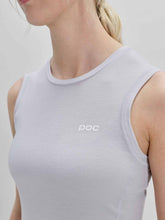 Załaduj obraz do przeglądarki galerii, Koszulka damska POC W's Layer Mid Vest - Granite Grey