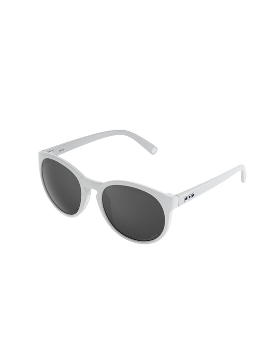 Załaduj obraz do przeglądarki galerii, Okulary przeciwsłoneczne POC KNOW - Hydr. White/Fluo. Orange Cat. 2