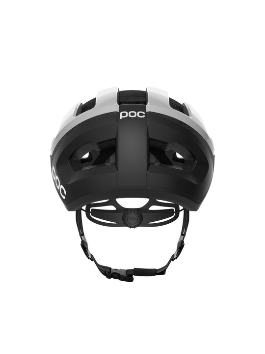 Załaduj obraz do przeglądarki galerii, Kask rowerowy POC Omne Lite - Hyd. White/Ur. Black Matt