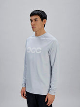 Załaduj obraz do przeglądarki galerii, Koszulka rowerowa POC M's Reform Enduro Jersey - Granite Grey